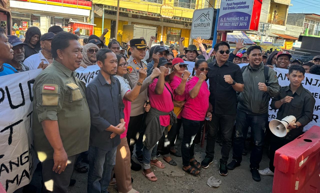 Aliansi kepedulian masyarakat demokrasi (dok: indeksmedia)