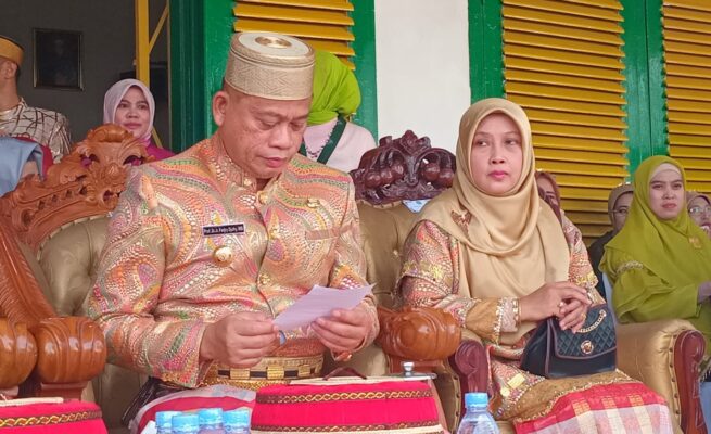 Foto Pj Gubernur Sulsel Prof. Fadjry Djufry (Dok. EMA)
