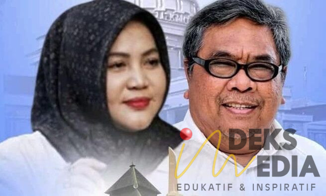 Calwalkot Palopo Putri Dakka-Haidir Basir.