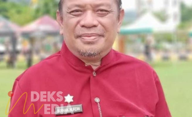 Almarhum H Burhan Nurdin